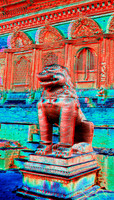NEPAL, Kathmandu, Durbar Square_0002