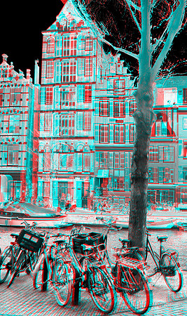 NETHERLANDS, Amsterdam misc_025ana_55bw