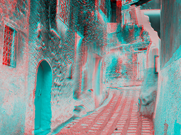 MOROCCO, Chefchaouen_0149_55bw
