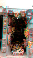 NEPAL, Kathmandu, Freak Street_0002