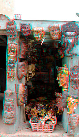 NEPAL, Kathmandu, Freak Street_0002
