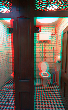 UK, London, South End Green women's toilets_11anaVU