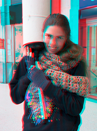 UK, London, Waterloo, Rachel_009anaVU