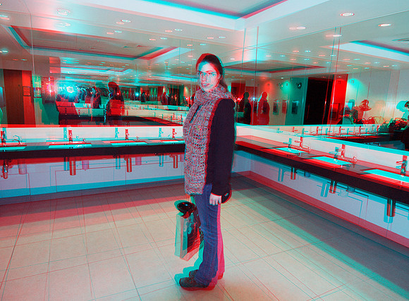 UK, London, One New Change, Rachel_013anaVU