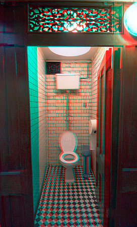 UK, London, South End Green women's toilets_09anaVU