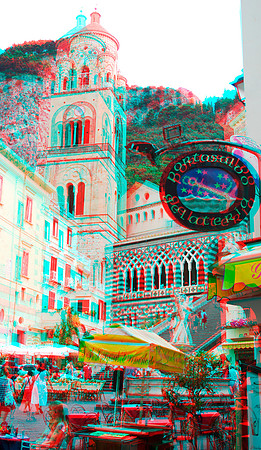 ITALY, Amalfi, Cathedral (7)VU