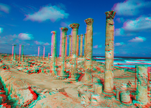 LIBYA, Sabratha, 007b