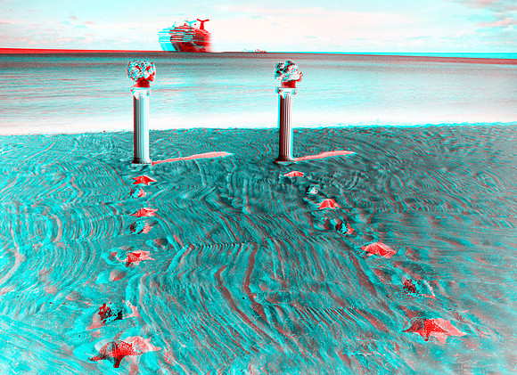Bahamas, Half Moon Cay_022ana_55bw