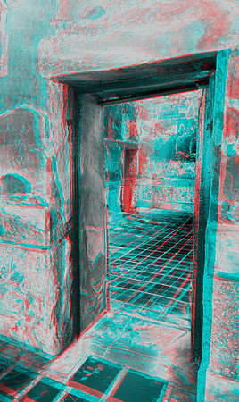 ITALY, Herculaneum (172)_bw
