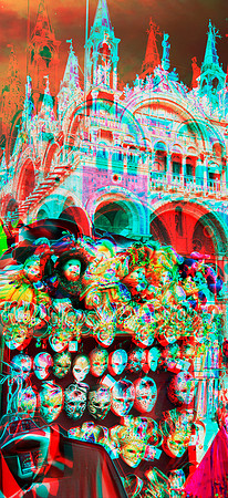 ITALY, Venice, Piazza San Marco kitsch_0019