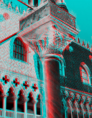 ITALY, Venice, Doges' Palace_0020_55bw