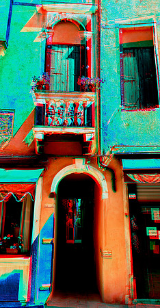 ITALY, Venice, alley_0005_55c