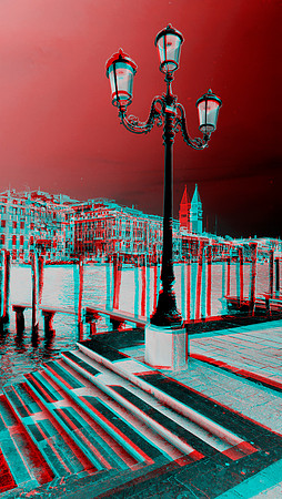 ITALY, Venice, Grand Canal_0005_55bw