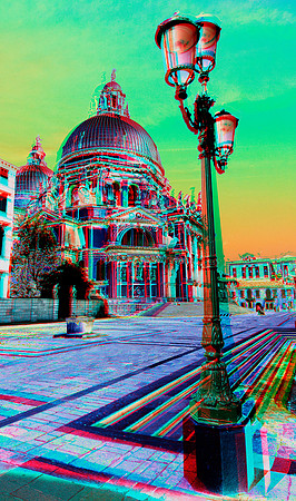ITALY, Venice, Chiesa della Salute_0021_55c
