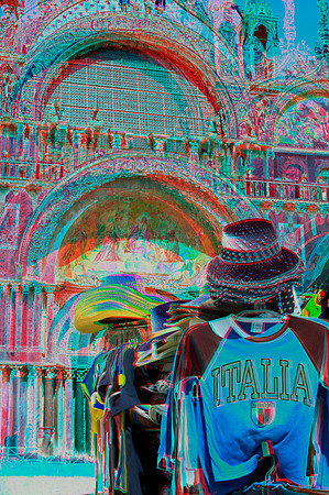 ITALY, Venice, Piazza San Marco kitsch_0010