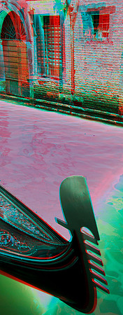 ITALY, Venice, Gondola_0003a_55c