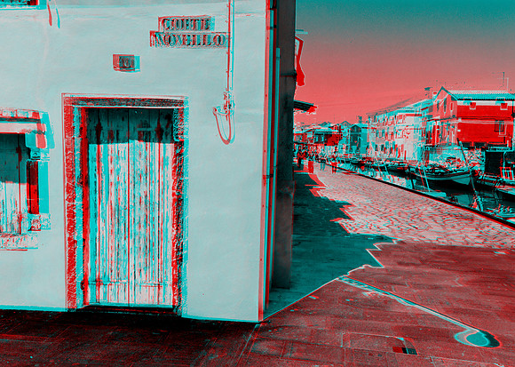 ITALY, Venice, Burano_0036_55bw