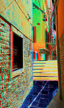ITALY, Venice, alley_0017b_55c