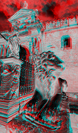 ITALY, Venice, Castello_0001_55bw