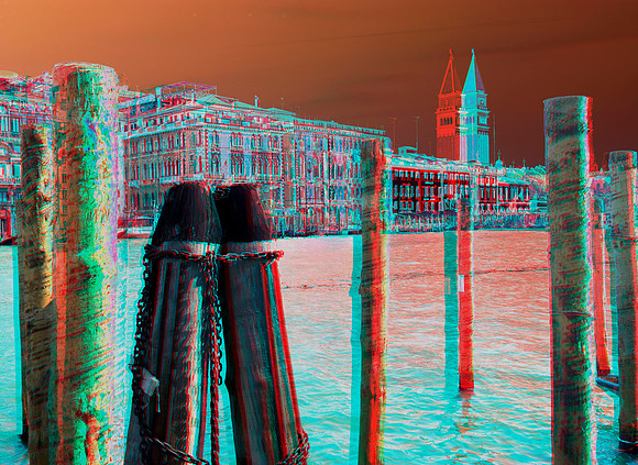 ITALY, Venice, Grand Canal_0003d_55c