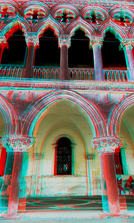 ITALY, Venice, Doges' Palace_0013_55c