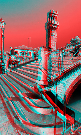 ITALY, Venice, Murano view_0015_55bw