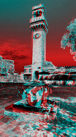 ITALY, Venice, Murano_0009_55bw