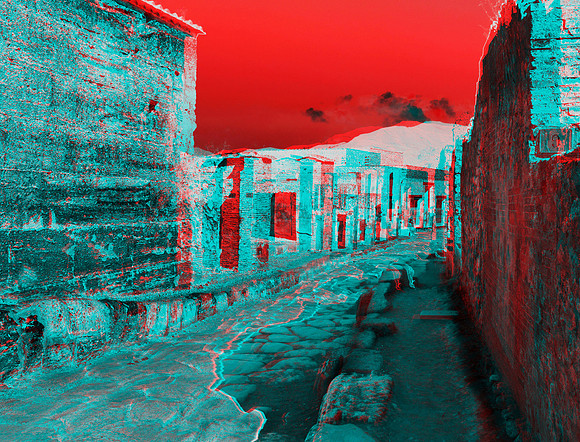 ITALY, Pompeii (66)_bw