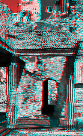 ITALY, Herculaneum (52)_bw