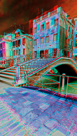 ITALY, Venice, Bridge view_0017_55c