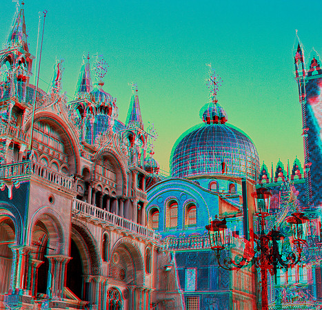 ITALY, Venice, Piazza San Marco_0003