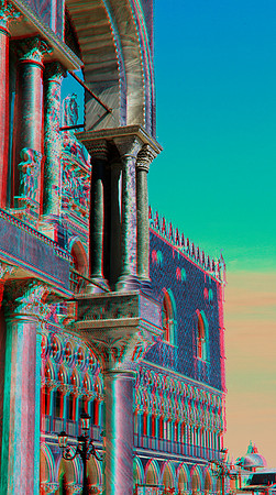 ITALY, Venice, Doges' Palace_0016_55c