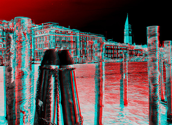 ITALY, Venice, Grand Canal_0003d_55bw