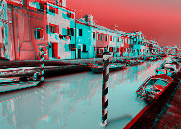 ITALY, Venice, Burano_0019_55bw