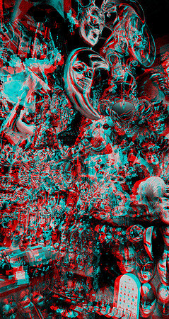 ITALY, Venice, Mask shop_0001_55bw