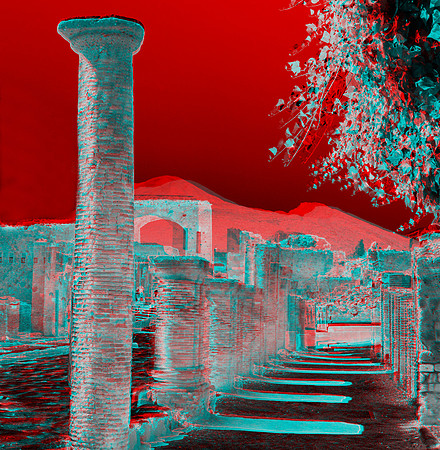 ITALY, Pompeii (32)_bw
