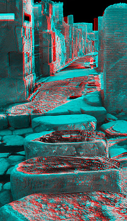 ITALY, Pompeii (127)_bw