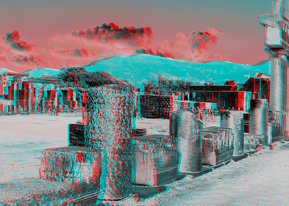 ITALY, Pompeii (10)_bw