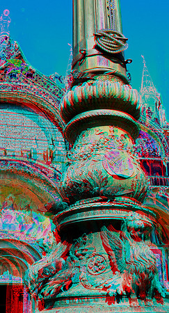 ITALY, Venice, Piazza San Marco_0012