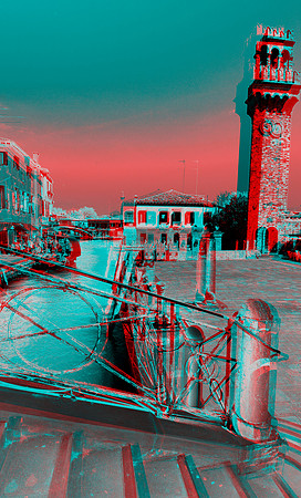 ITALY, Venice, Murano view_0013_55bw