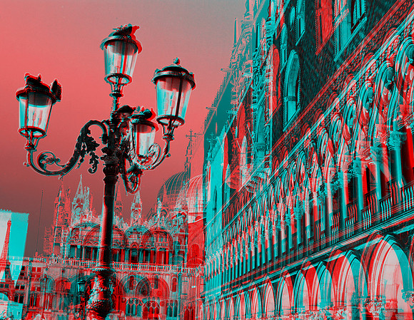 ITALY, Venice, Doges' Palace_0051_55bw