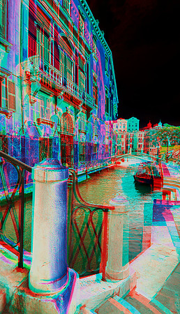 ITALY, Venice, Canal view_0019_55c