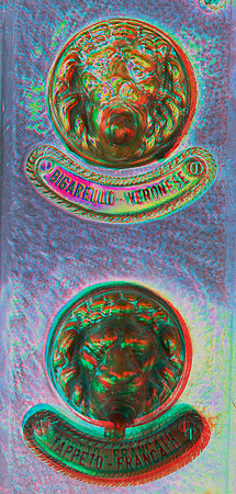 ITALY, Venice, doorbells_0001_55c