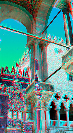 ITALY, Venice, Doges' Palace_0024