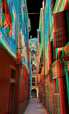 ITALY, Venice, alley_0035_55c