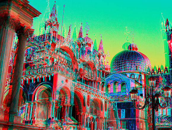 ITALY, Venice, Piazza San Marco_0003