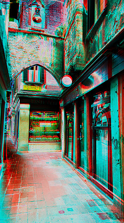 ITALY, Venice, alley_0007a_55c