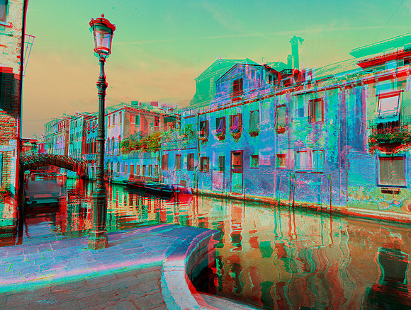 ITALY, Venice, Canal view_001d_55c