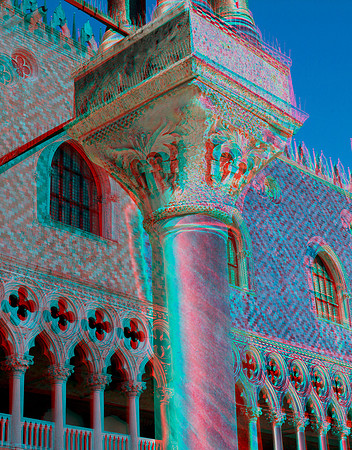 ITALY, Venice, Doges' Palace_0020_55c
