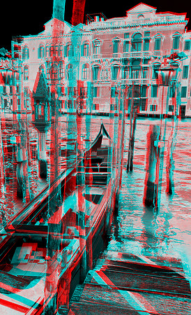ITALY, Venice, Grand Canal_0003a_55bw